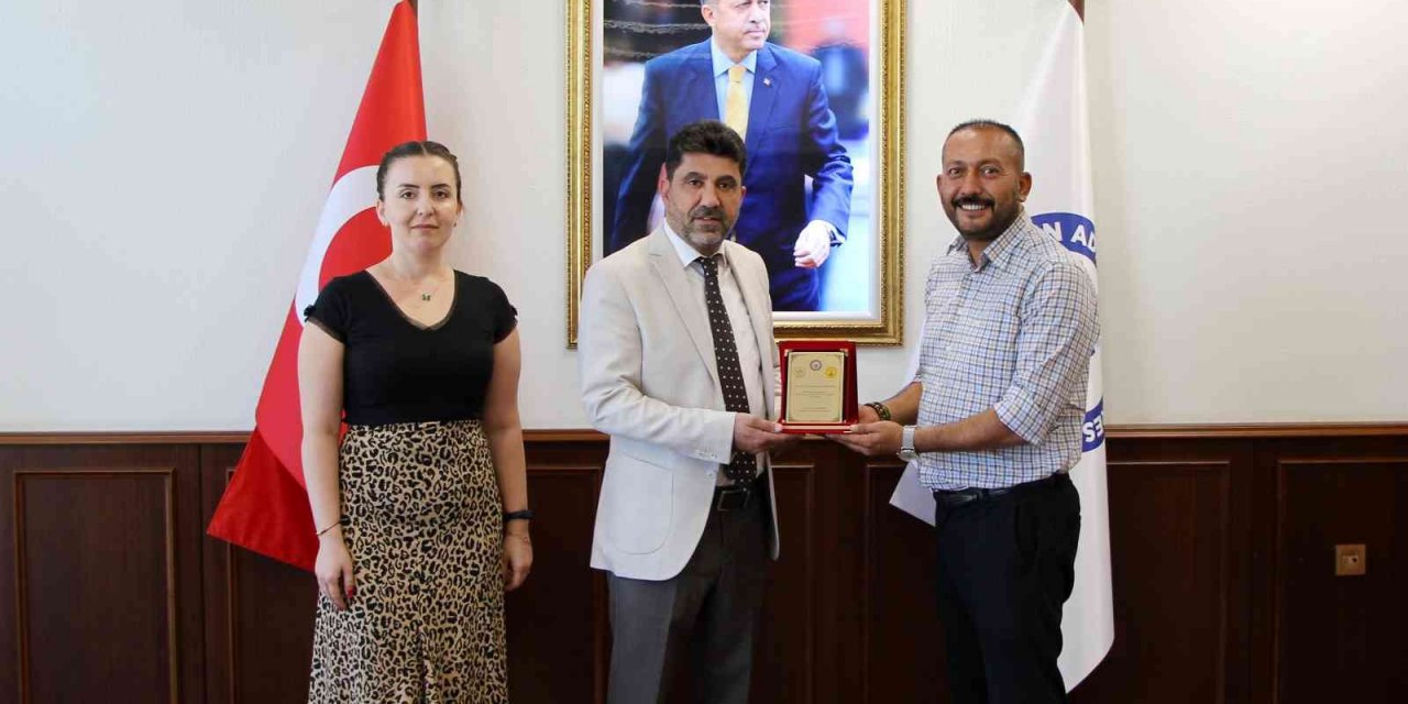 ADÜ başkanlığında düzenlenen ’16. Uluslararası Yanma Sempozyumu’ sona erdi