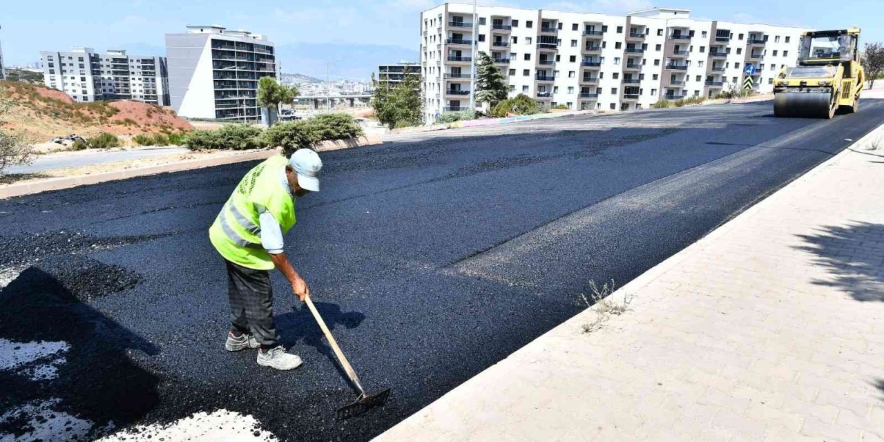 Büyükşehir’den Menemen’e 500 milyon liralık yatırım