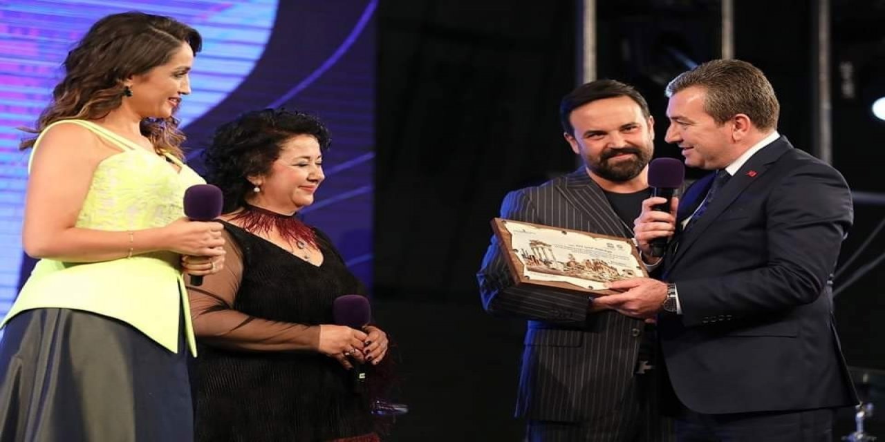 Bergama’da Alaturka Akşamlar konseri