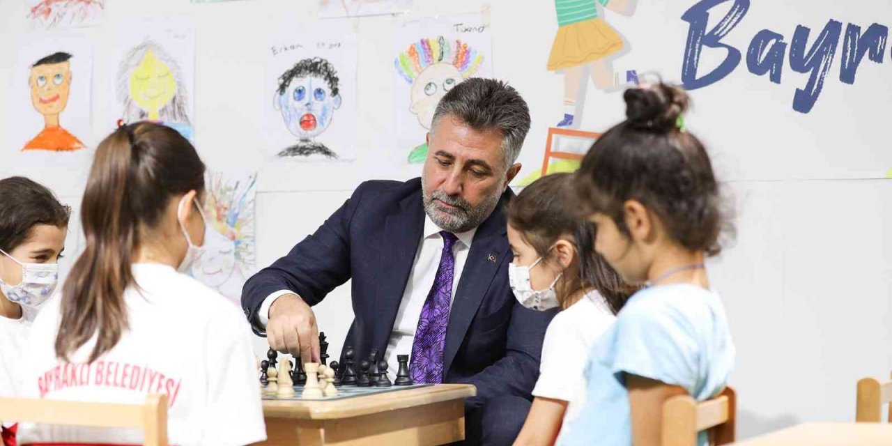 Bayraklı’da BASAMAK kursları için kayıtlar başladı