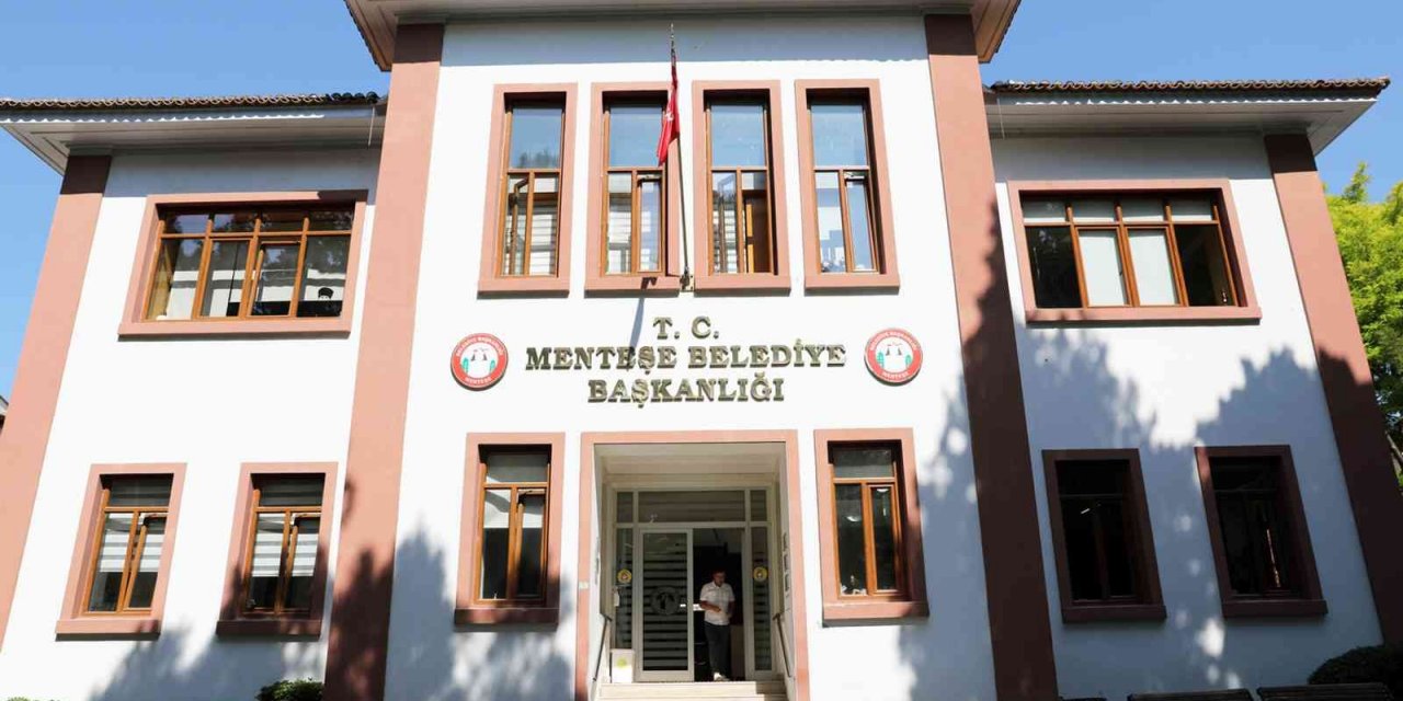 Menteşe Belediyesine Sağlıklı Kentler Birliğinden jüri özel ödülü