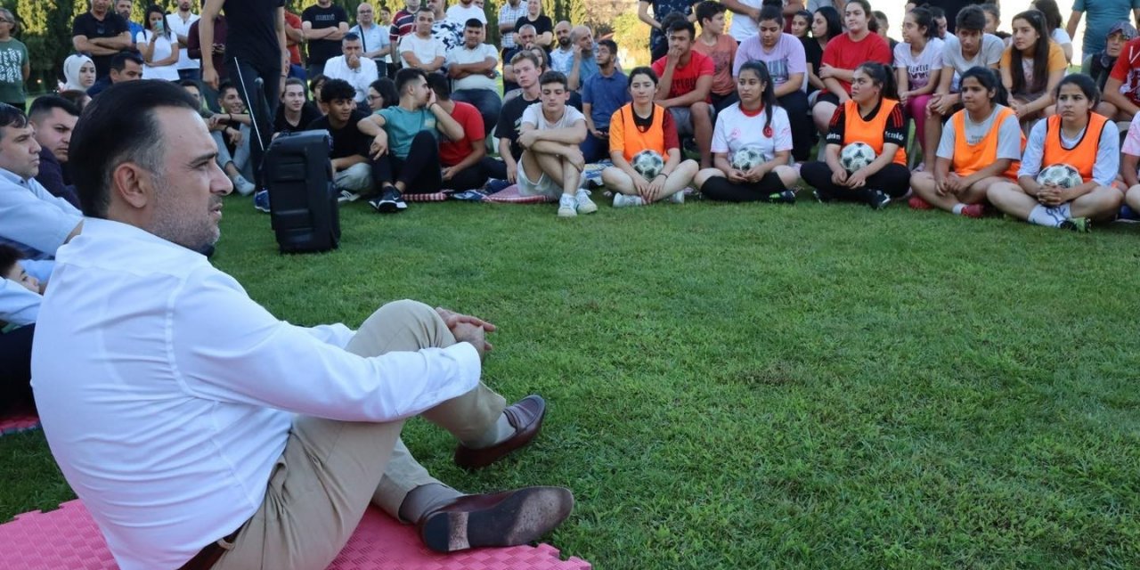 AK Parti’li Baybatur: "Yeni bir dünya kuruluyor"