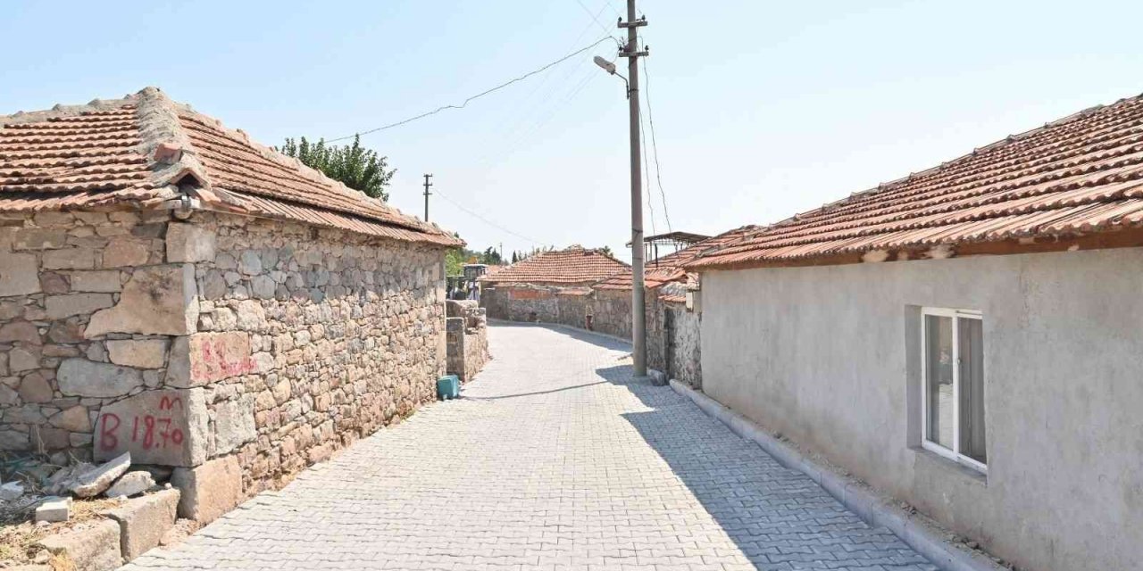 MASKİ’den kanalizasyon hattı ve içme suyu deposu çalışmaları