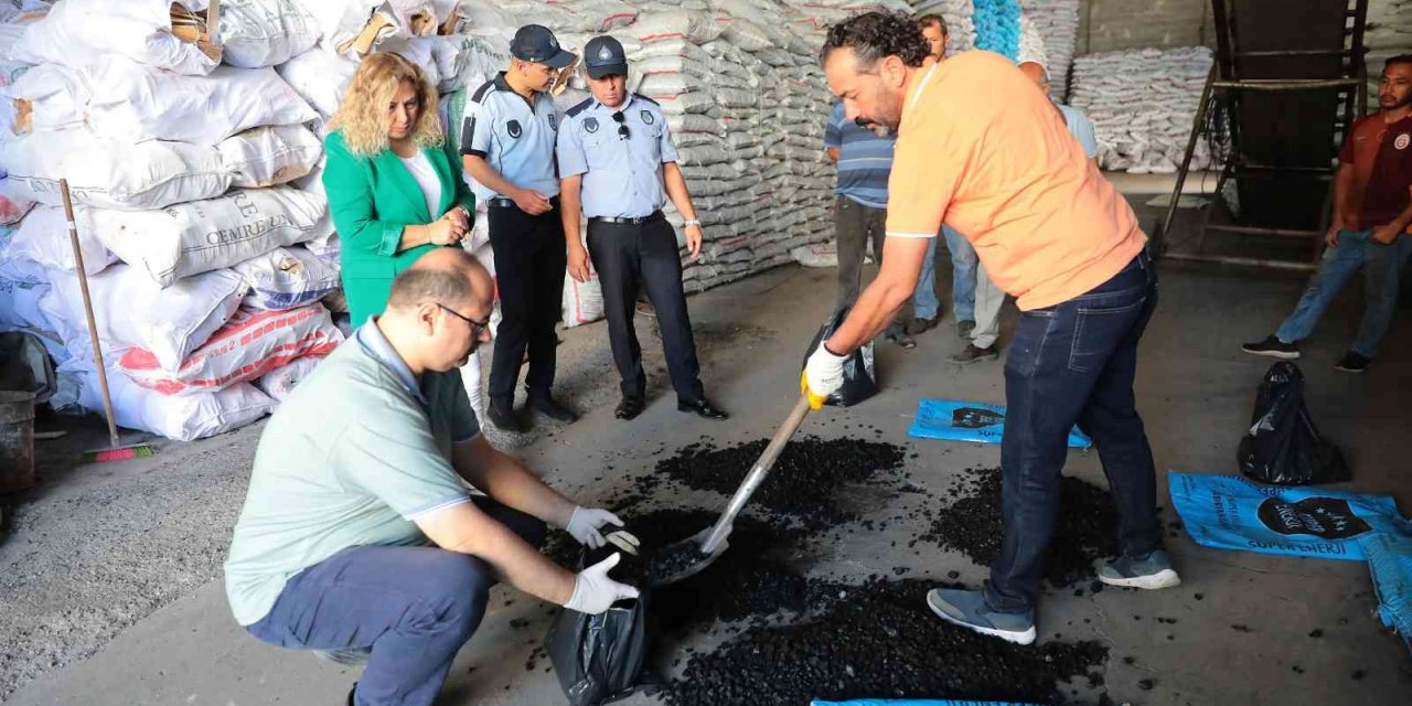 Kömür satış noktalarında kalite denetimi başladı