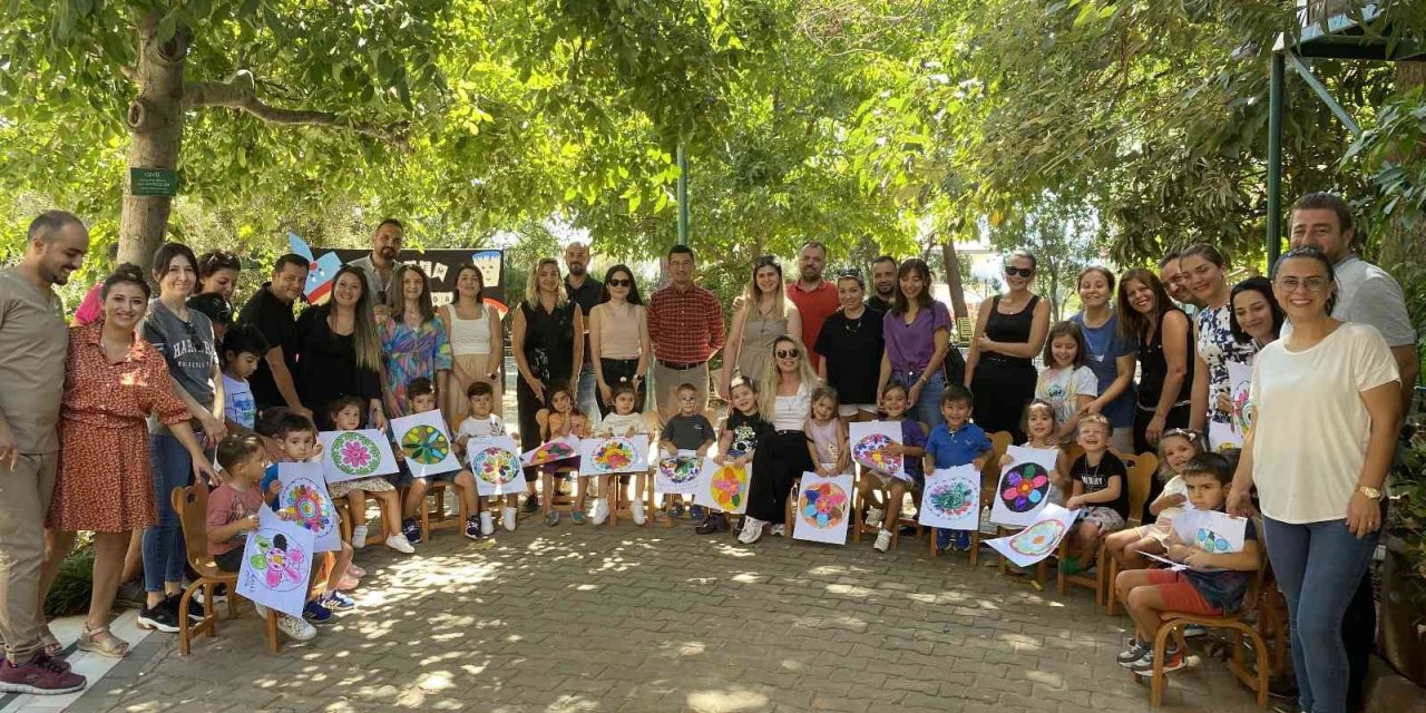 ’Ailem yanımda ben okulumda’ etkinliği gerçekleştirildi