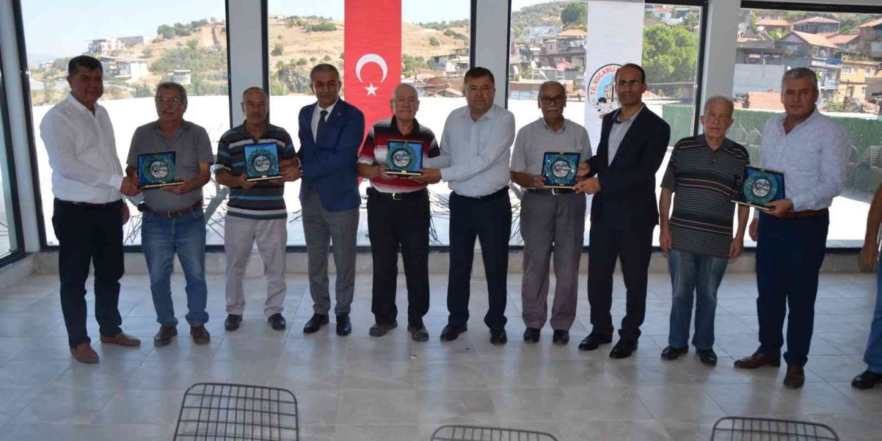 Başkan Kaplan’dan duayen esnafa vefa