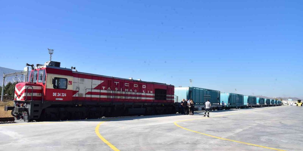 Türkiye’de ilk olan projede deneme seferleri başladı