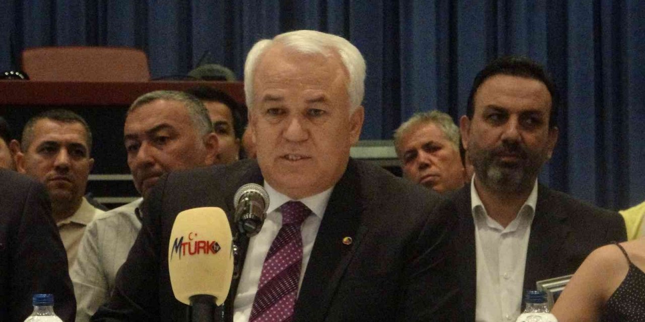 Karakuş, MUTSO Başkan adaylığını açıkladı