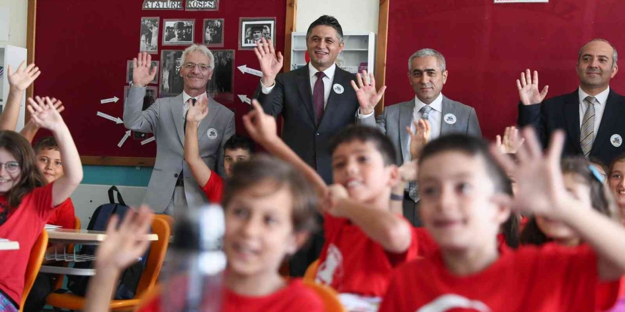 Aliağa’da İlköğretim Haftası, etkinliklerle kutlandı