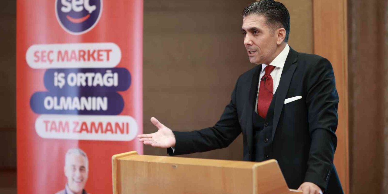 Seç Market Aydın’da esnafla buluştu