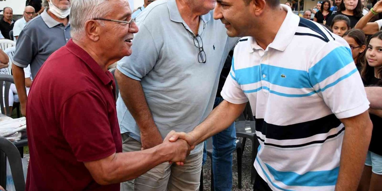 Başkan Ömer Günel: "Kuşadası’na hizmet etmeye geldim"