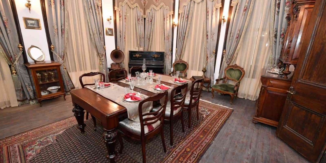 "Kurtuluşumuzun 100. Yılı Anı Evi" açılıyor