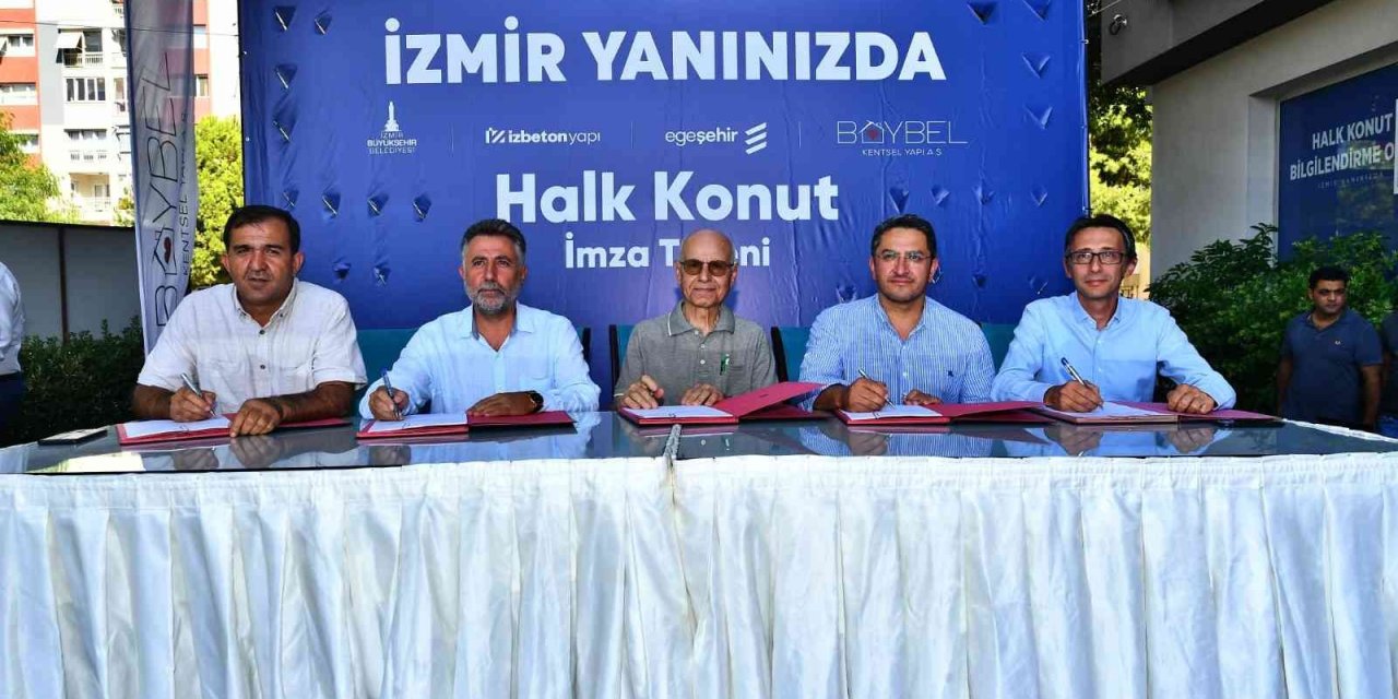 Halk Konut’ta üçüncü etap başlıyor