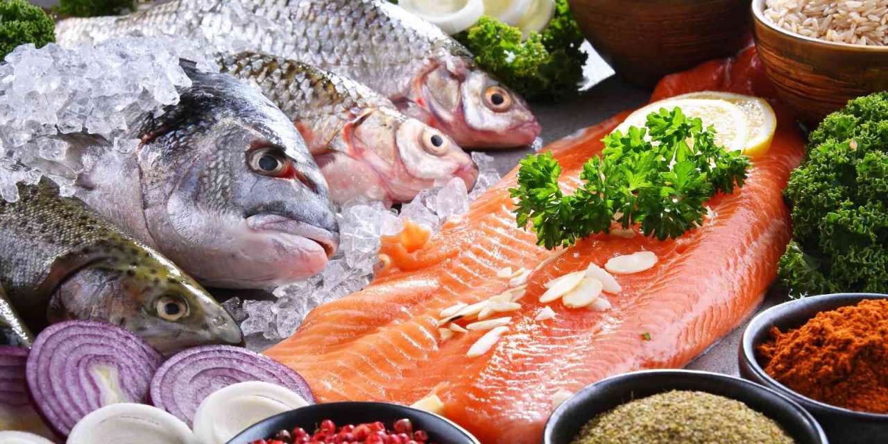 Türk su ürünleri ve hayvansal mamulleri dünyayı geziyor