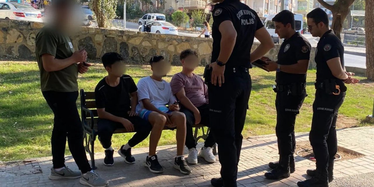 Kuşadası’nda okul denetimleri devam ediyor