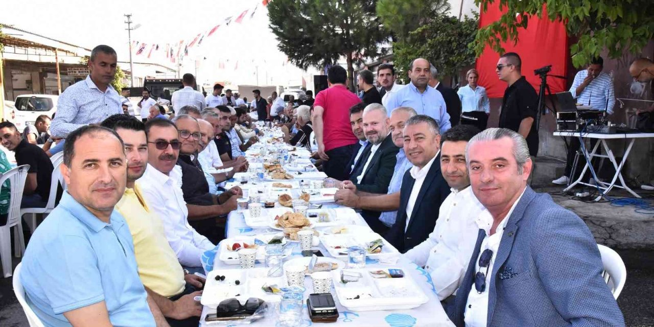 Menemen’de Ahilik Haftası kutlandı