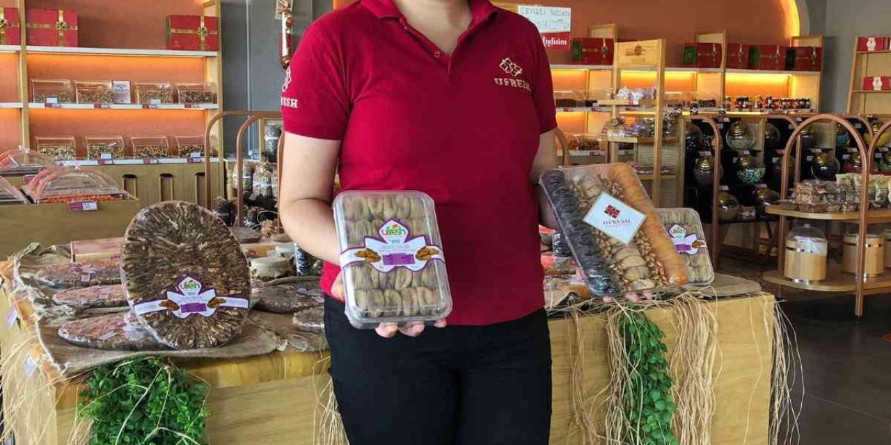 Yeni mahsul kuru incir raflarda yerini aldı