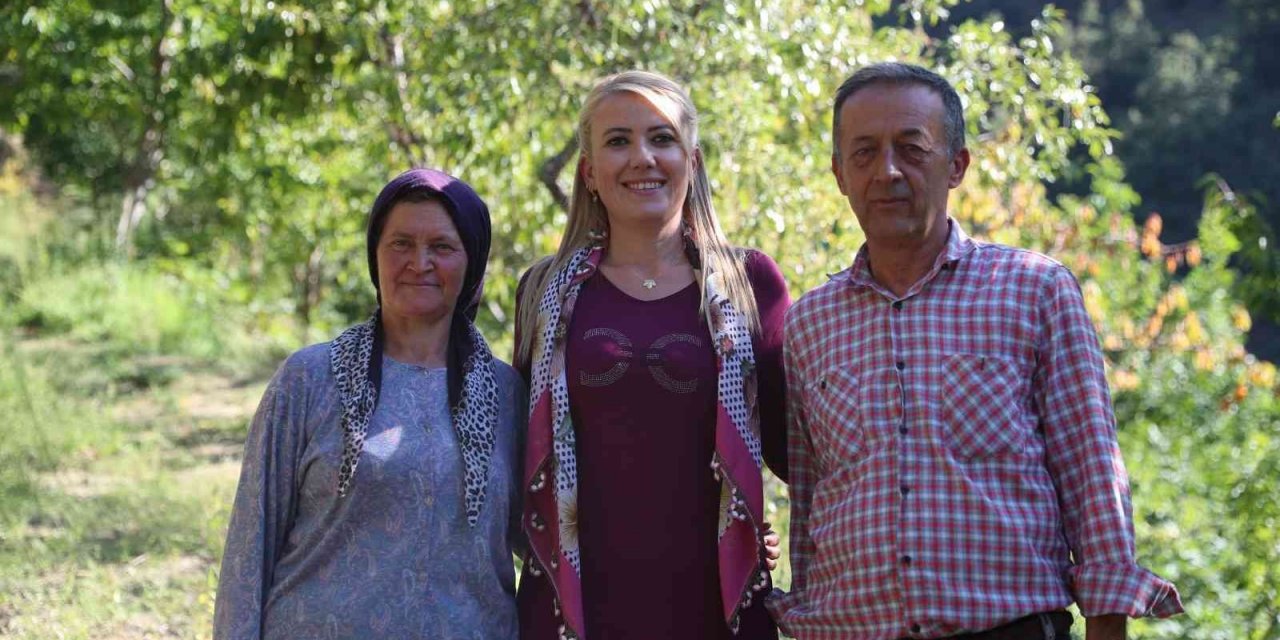 Üreticiye sağlanan hibe desteği ilk mahsulünü verdi