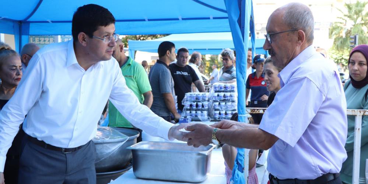Başbakan Menderes vefatının 61.yılında dualarla anıldı