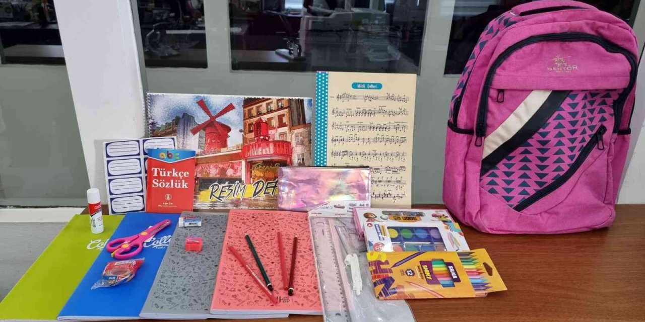 Belediyenin eğitim desteği sürüyor