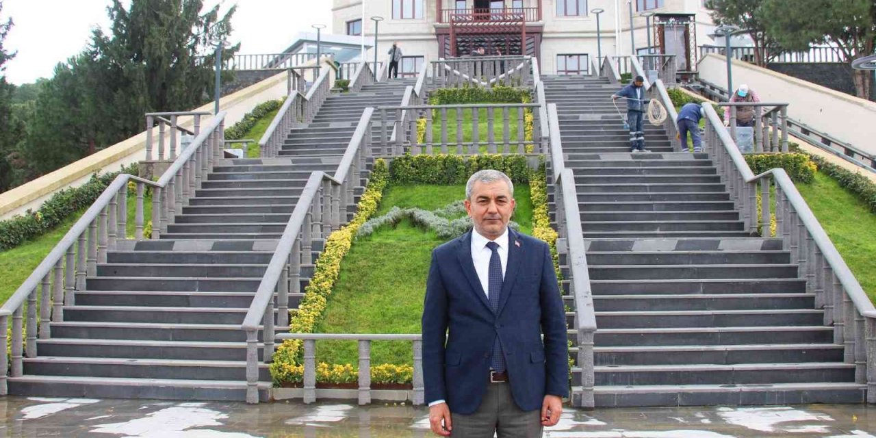 Başkan Kaplan, Adnan Menderes ve arkadaşlarını andı