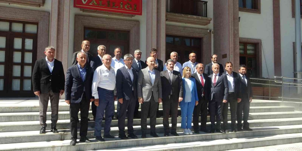 Bakan Karaismailoğlu Muğla’da