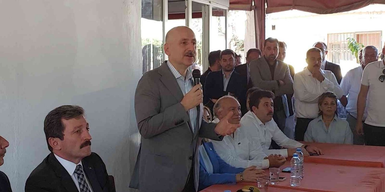 Ören Yolu Projesi hazırlıkları sürüyor