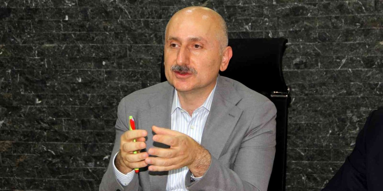 Bakan Karaismailoğlu: "Katlı kavşak projemiz önümüzdeki günlerde başlayacak"