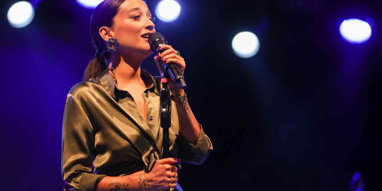 Anadolu Lezzetleri Festivali’nde Melike Şahin rüzgarı