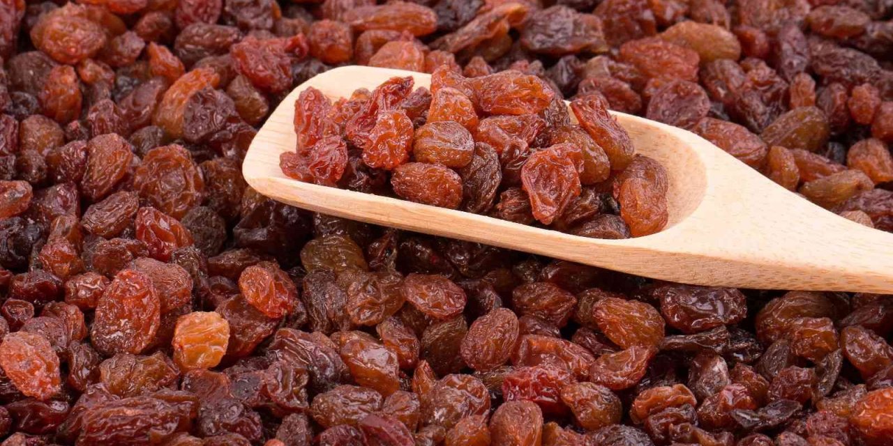 Kuru üzüm ihracatı 441 milyon dolar kazandırdı