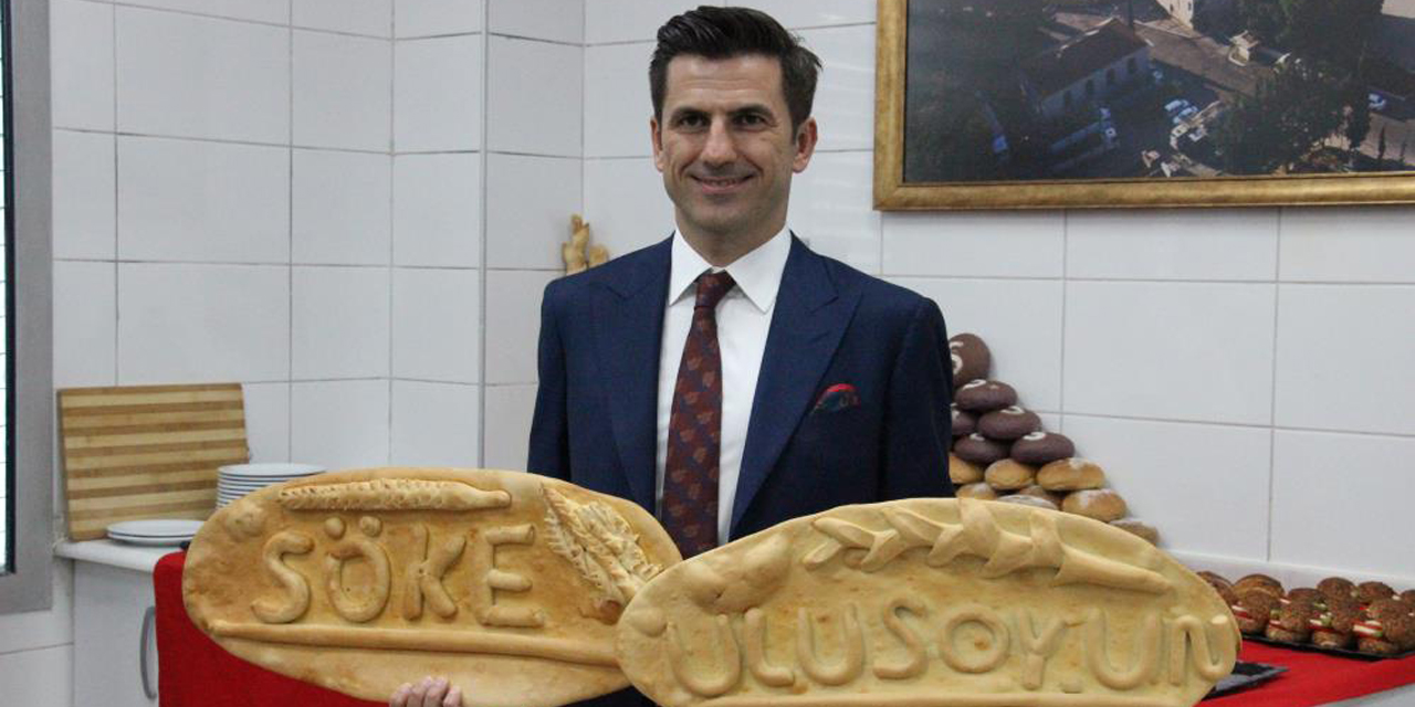 Söke Un Yönetim Kurulu Başkanı Ulusoy:  Türkiye, dünya un ihracatında lider