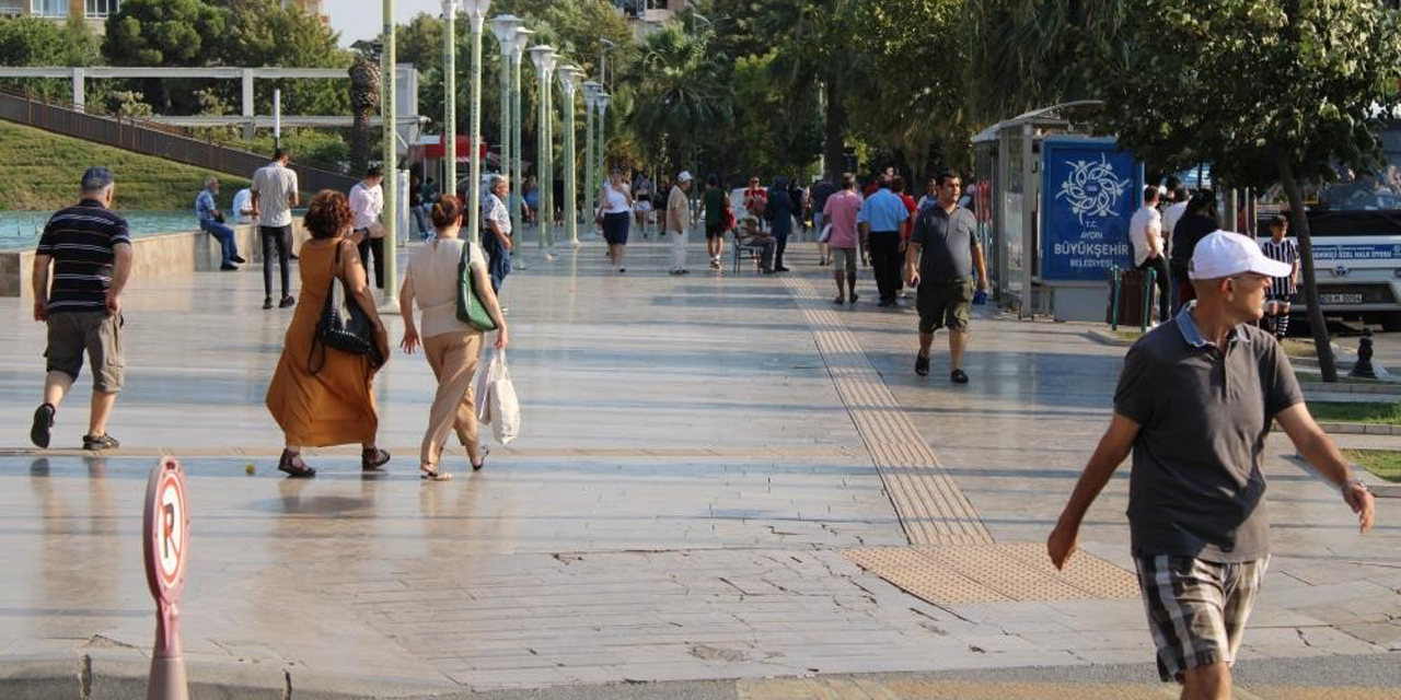 Aydın’da hava sıcaklıkları düşecek