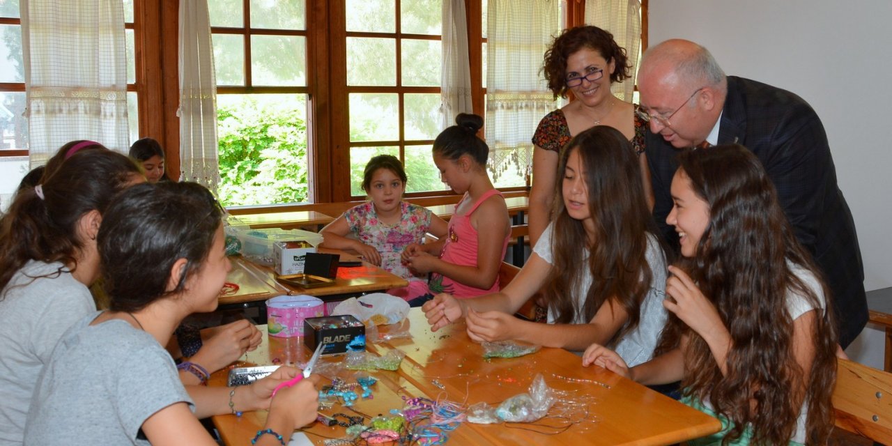 Menteşe Belediyesi kış kursları başlıyor