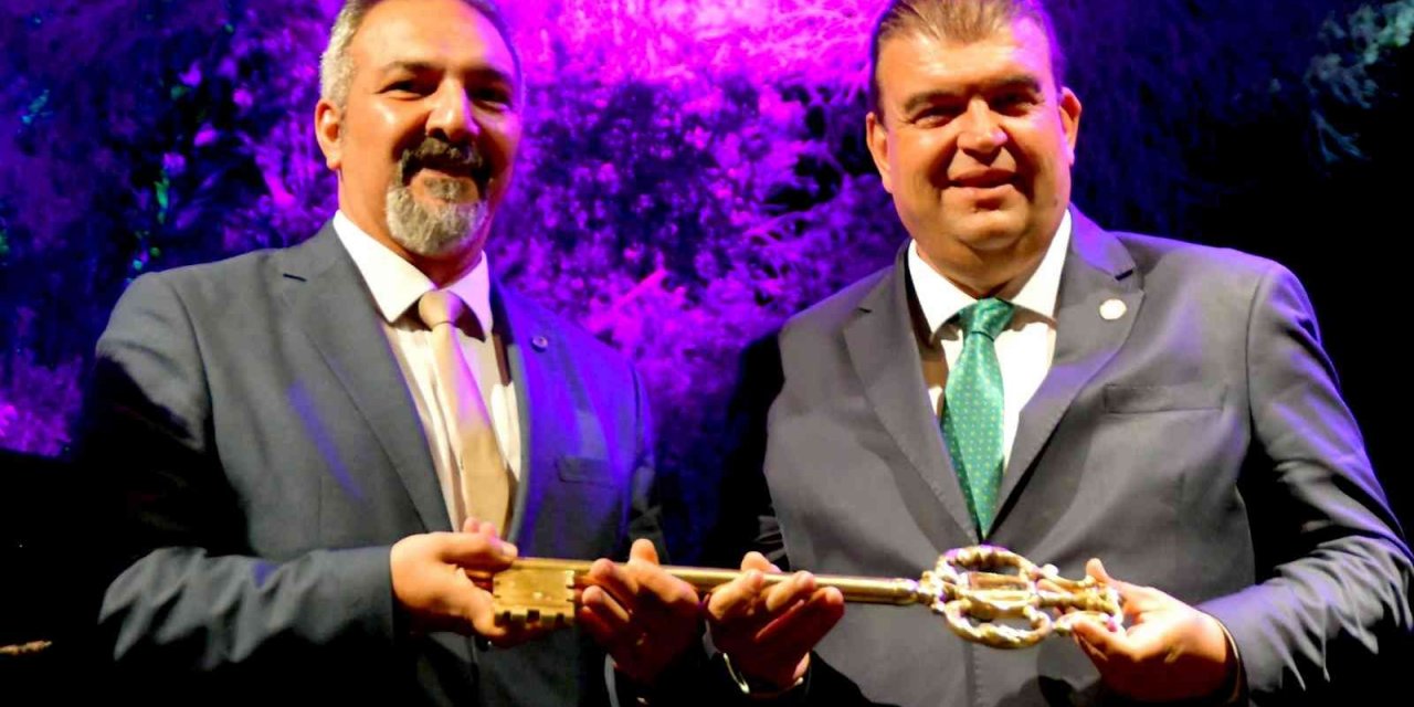 Söke, İon Kentler Birliği içinde yerini aldı