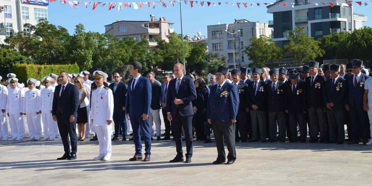 Didim’de Gaziler Günü kutlandı