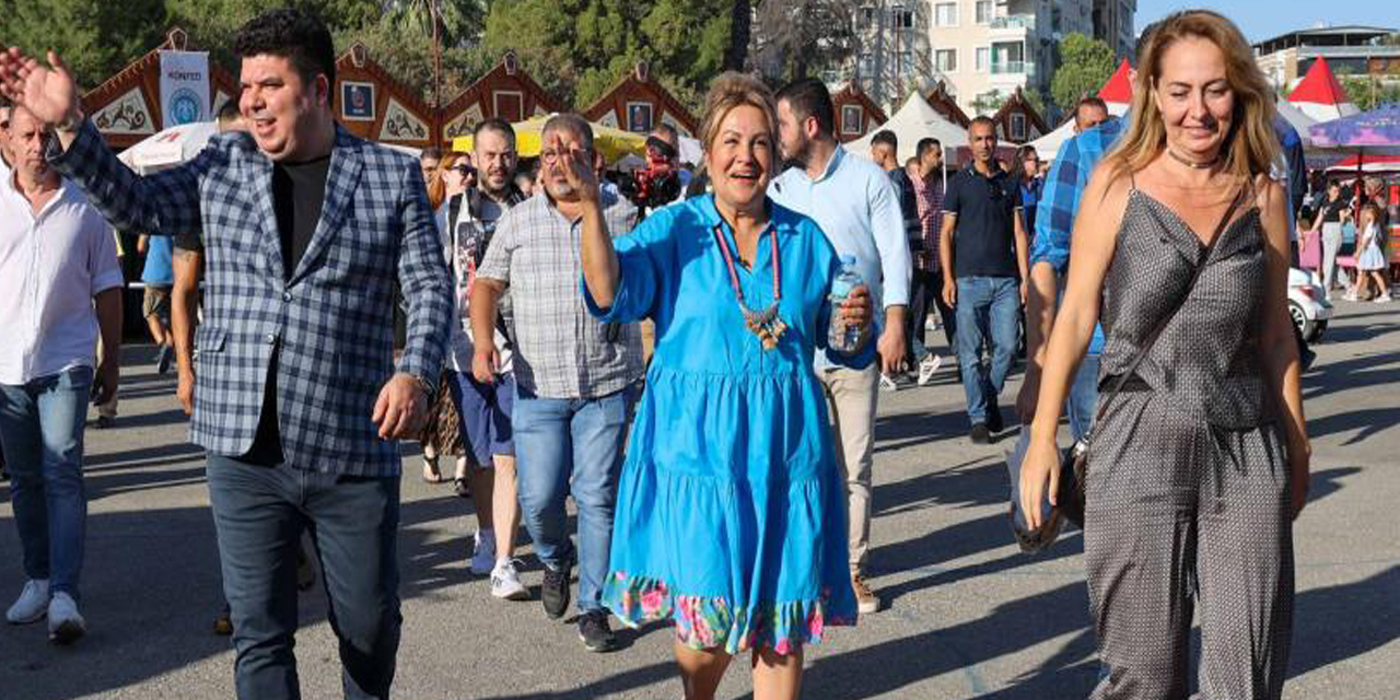 Lezzet ve sanat bu festivalde buluştu