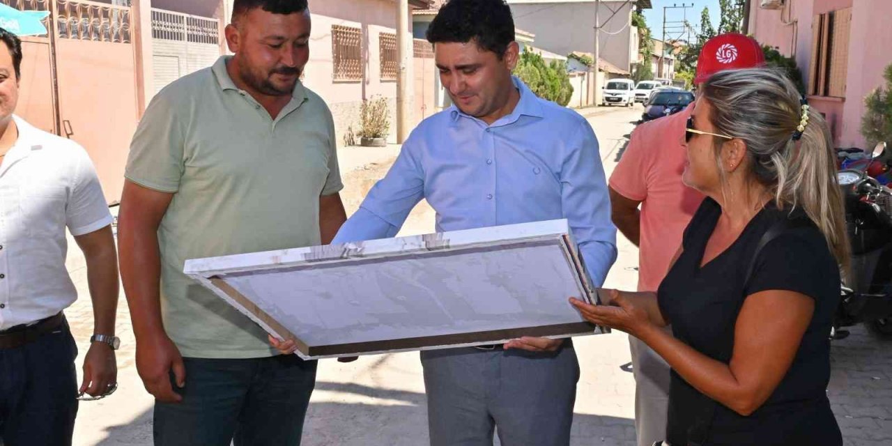 MASKİ’den yağmur suyu hattı ve yeni su kaynağı çalışmaları