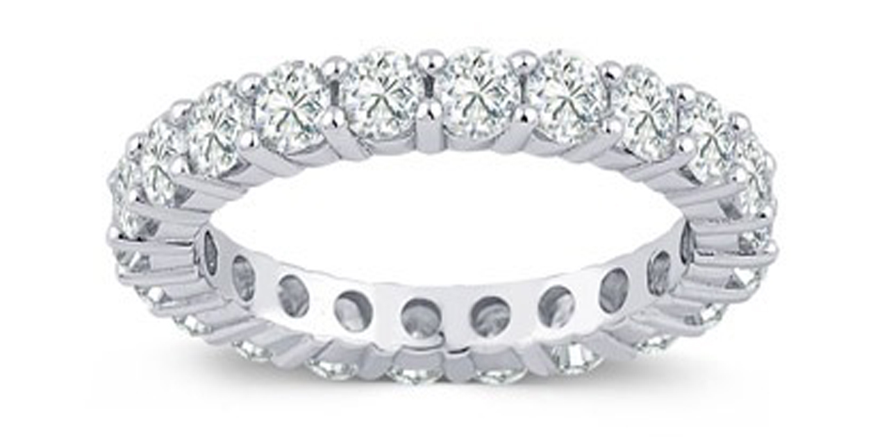 Pırlanta yüzük modelleri