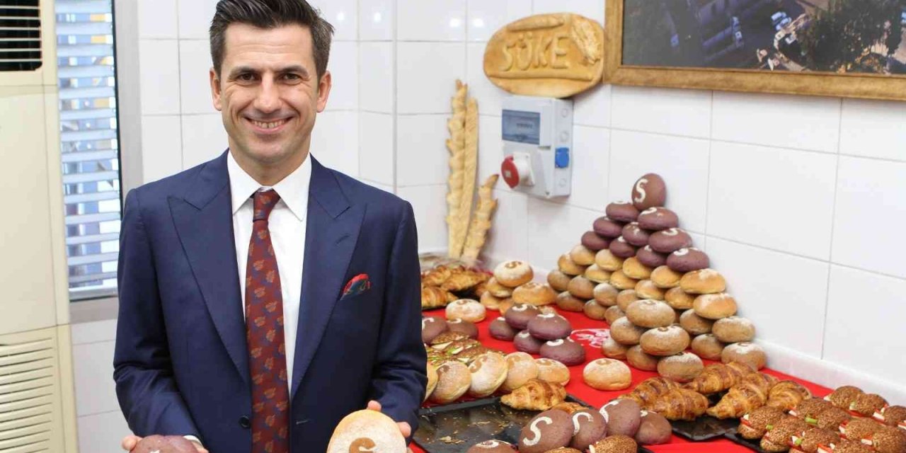 Söke Un Yönetim Kurulu Başkanı Ulusoy: "Dünyada yaşanması muhtemel tahıl ve un krizine karşı Türkiye tedbirleri artırdı"