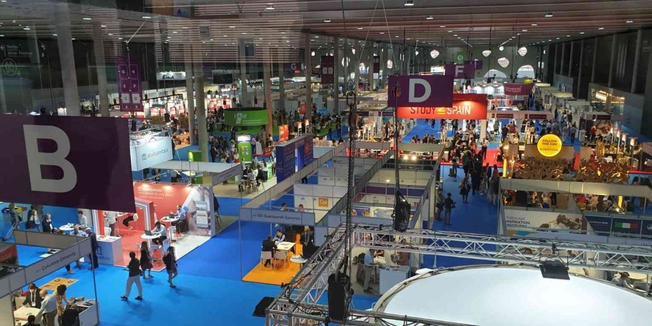 DEÜ’den İspanya çıkarması