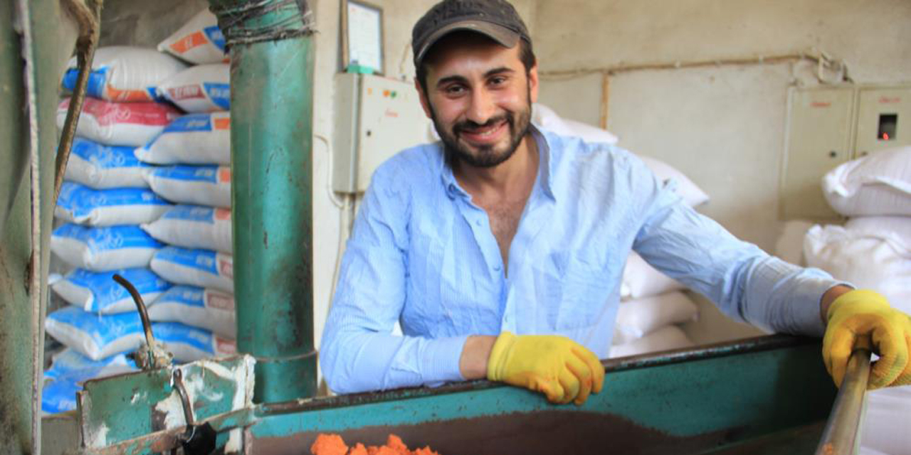 Değirmencilik yeniden gözde meslek oldu