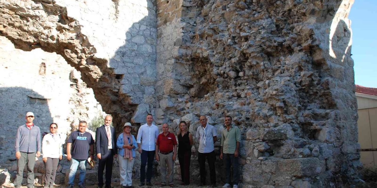 YK Enerji’den Keramos kazılarına destek