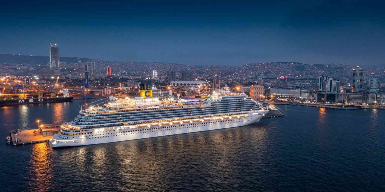 İzmir’in kruvaziyer iddiası büyüyor