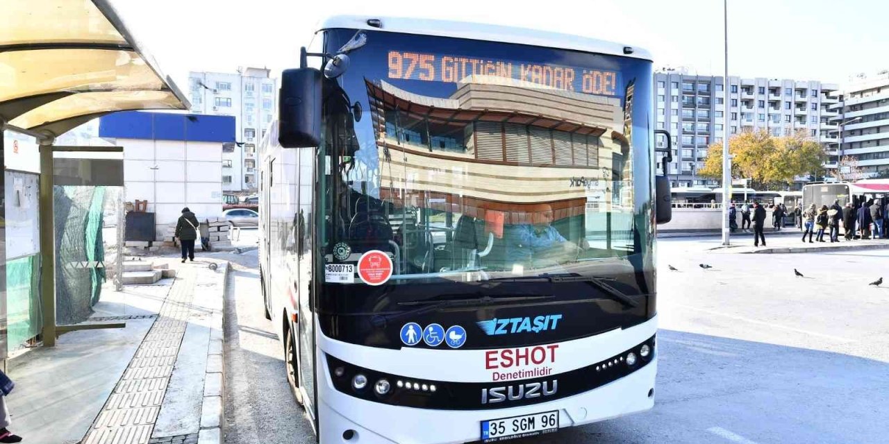 İZTAŞIT’ta üçüncü durak Menemen