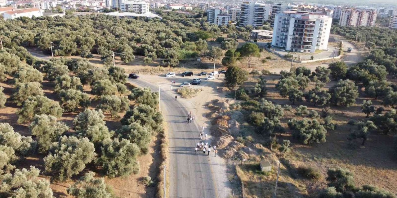 Nazilli’de aşırı yağışlarda yaşanan sel baskınlarına çözüm aranıyor