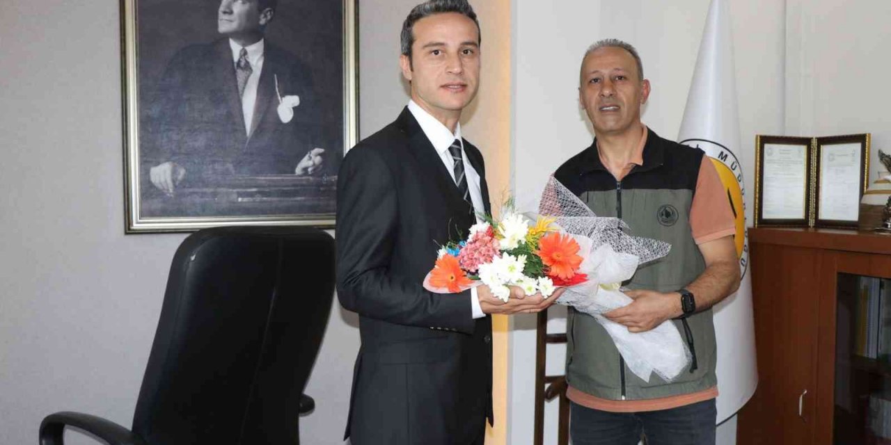 Muğla’da Türker Uğur göreve başladı