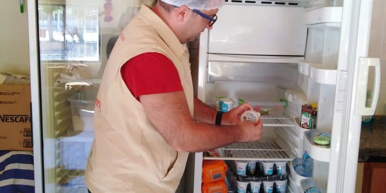 Kuşadası’ndaki kantinler denetleniyor