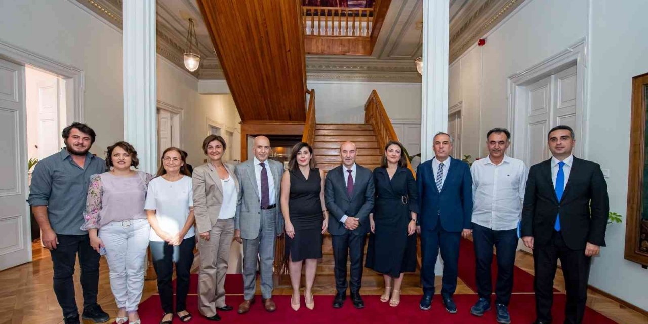 İzmir’in yapı envanteri çalışmaları genişliyor