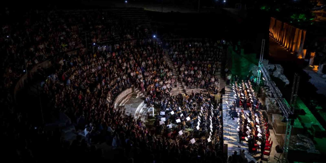 İzmir’den Almanya’ya Zeus Sunağı çağrısı