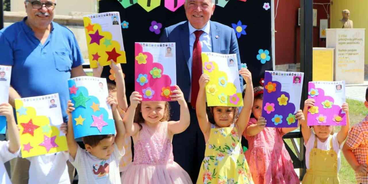 Honaz’da gündüz bakımevi eğitime başladı